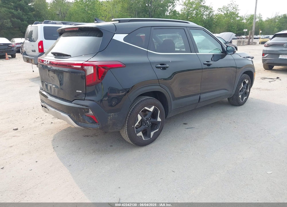 2025 KIA SELTOS VIN: KNDERCAA5S7732459