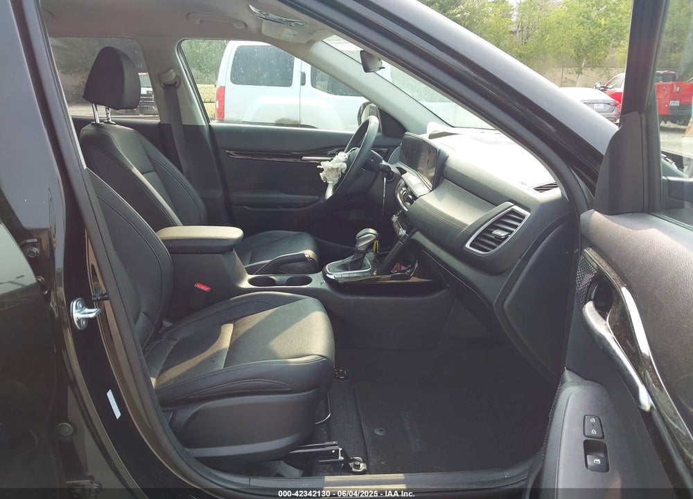 2025 KIA SELTOS VIN: KNDERCAA5S7732459