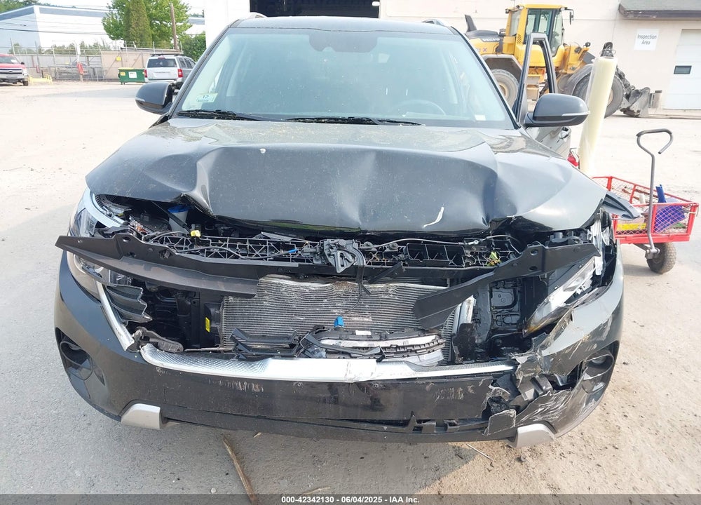 2025 KIA SELTOS VIN: KNDERCAA5S7732459