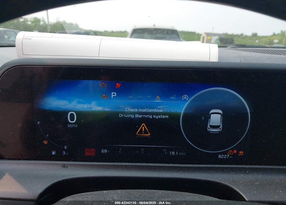 2025 KIA SELTOS VIN: KNDERCAA5S7732459