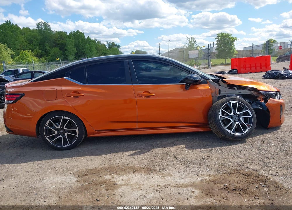 2024 NISSAN SENTRA VIN: 3N1AB8DV6RY286302
