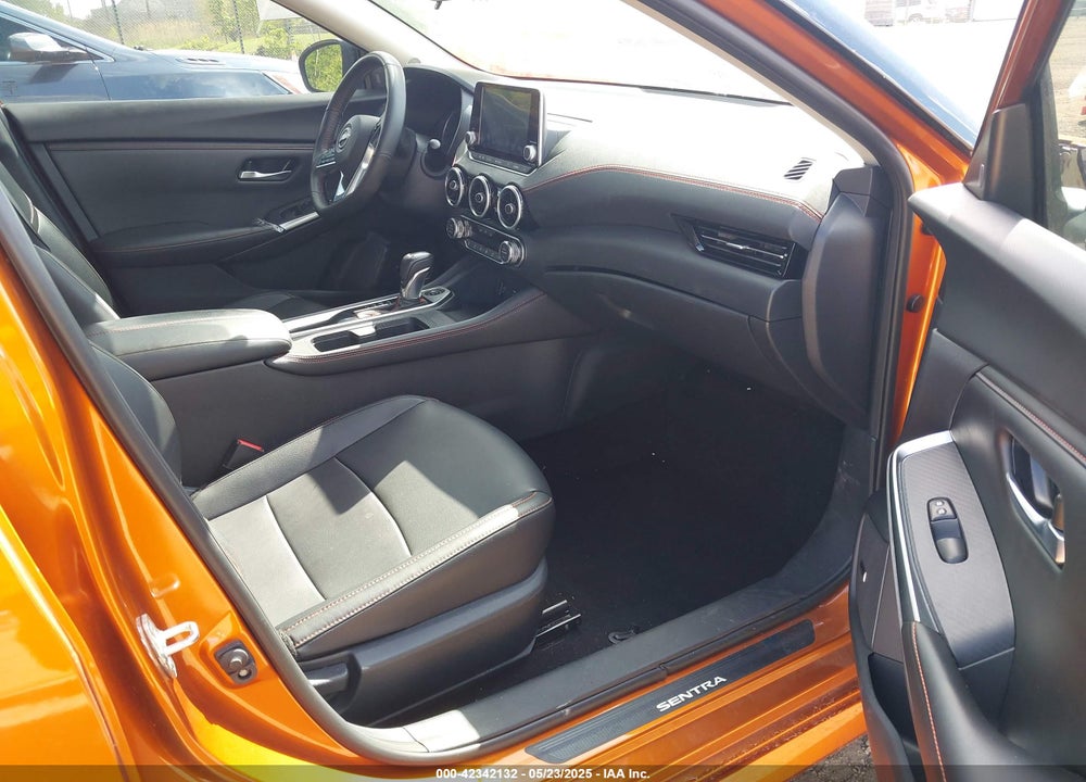 2024 NISSAN SENTRA VIN: 3N1AB8DV6RY286302
