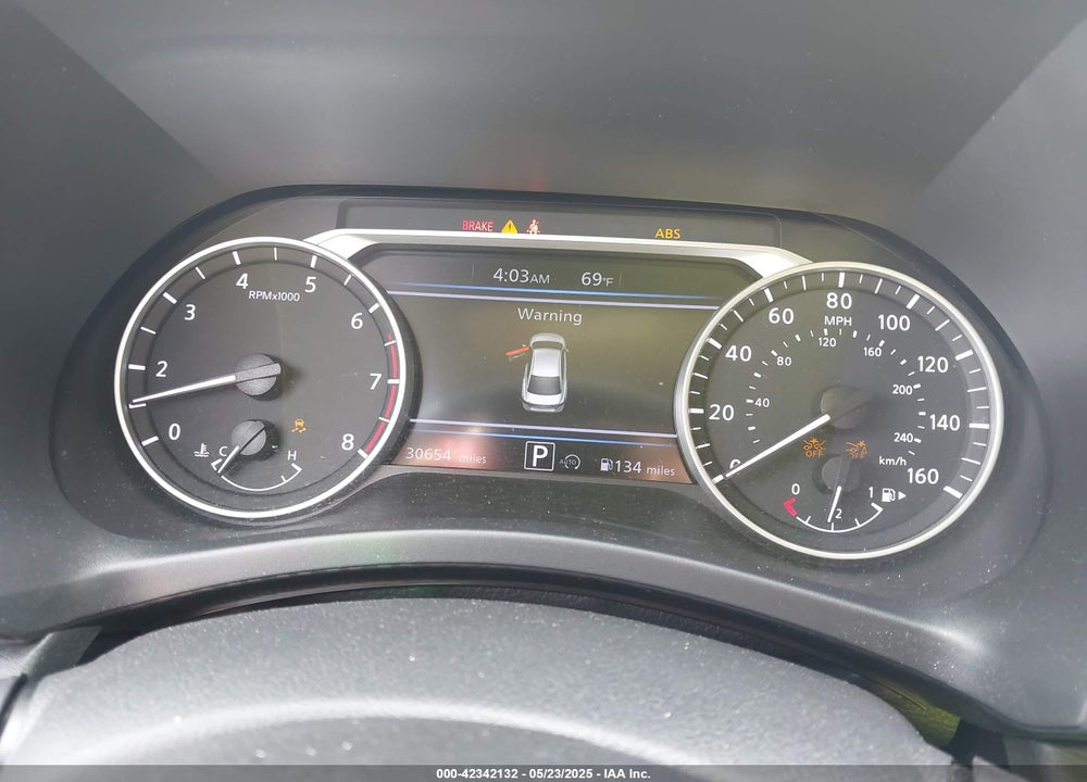 2024 NISSAN SENTRA VIN: 3N1AB8DV6RY286302
