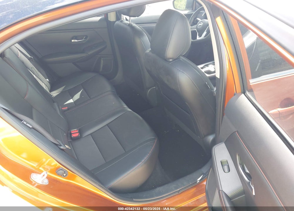2024 NISSAN SENTRA VIN: 3N1AB8DV6RY286302