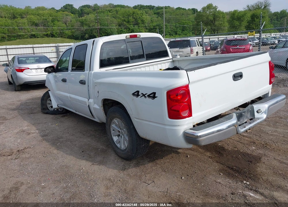 2006 MITSUBISHI RAIDER LS VIN: 1Z7HT28K46S582407