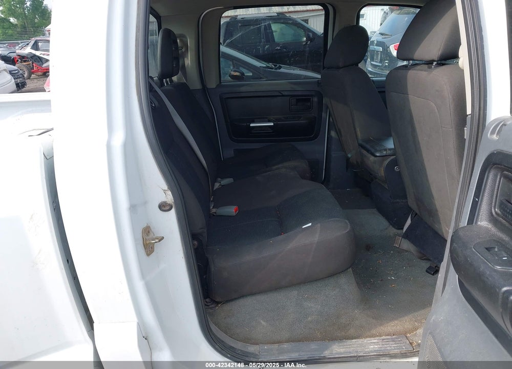 2006 MITSUBISHI RAIDER LS VIN: 1Z7HT28K46S582407