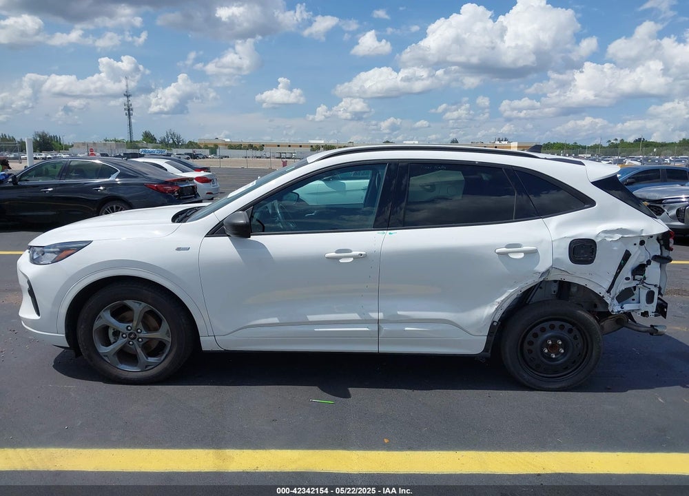 2023 FORD ESCAPE VIN: 1FMCU0MN6PUA59625