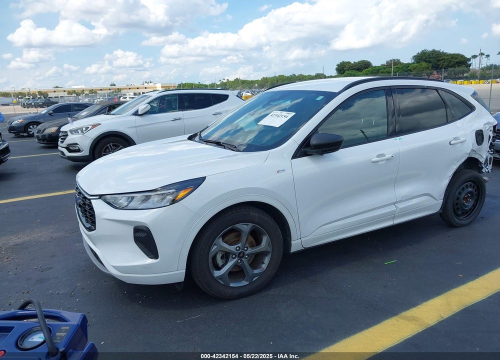 2023 FORD ESCAPE VIN: 1FMCU0MN6PUA59625