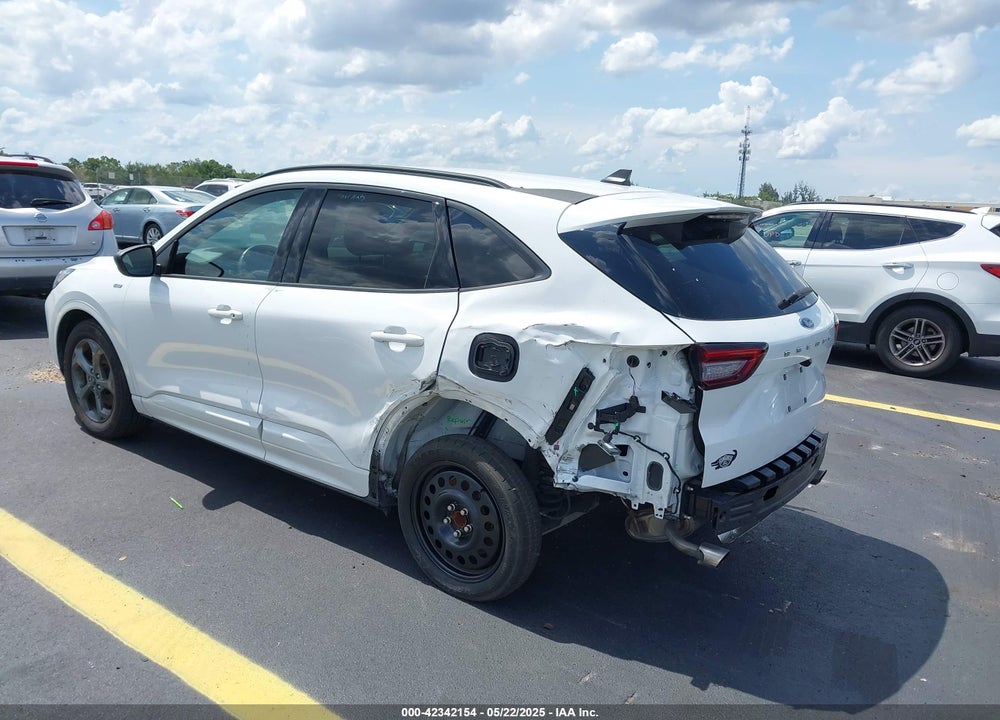 2023 FORD ESCAPE VIN: 1FMCU0MN6PUA59625