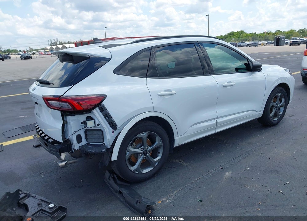 2023 FORD ESCAPE VIN: 1FMCU0MN6PUA59625