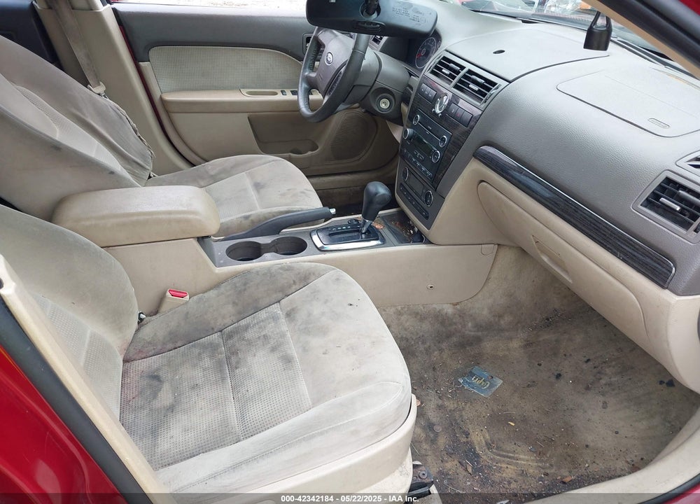 2009 FORD FUSION SEL VIN: 3FAHP08199R159890