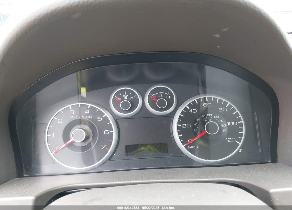 2009 FORD FUSION SEL VIN: 3FAHP08199R159890