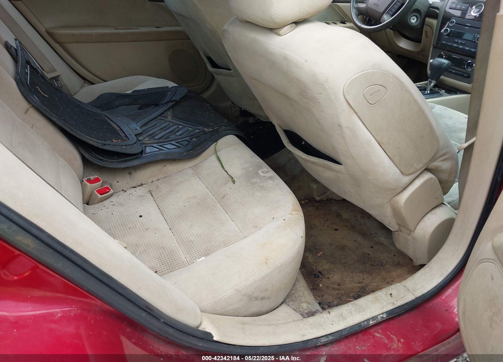 2009 FORD FUSION SEL VIN: 3FAHP08199R159890