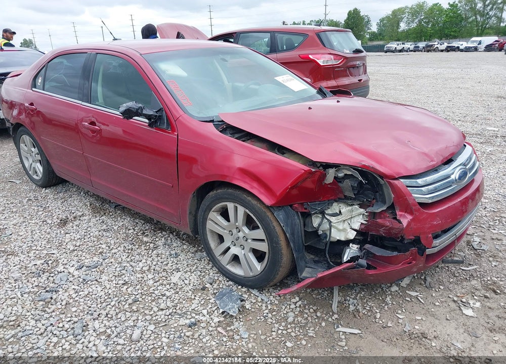 2009 FORD FUSION SEL VIN: 3FAHP08199R159890
