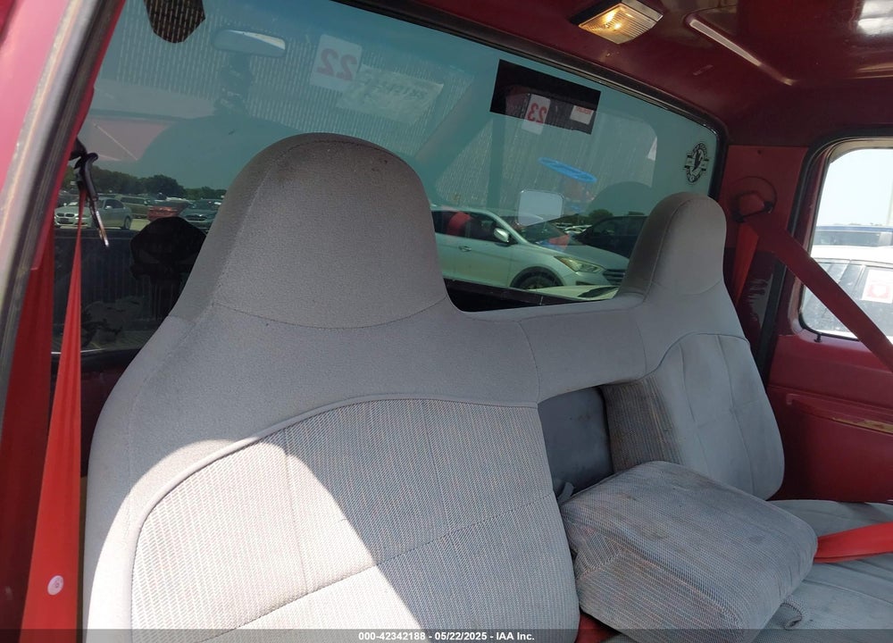 1991 FORD F150 VIN: 1FTDF15Y4MNA93909