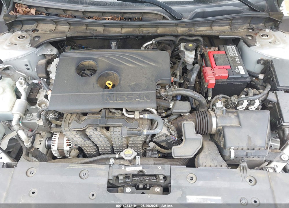 2019 NISSAN ALTIMA VIN: 1N4BL4DV6KC146908
