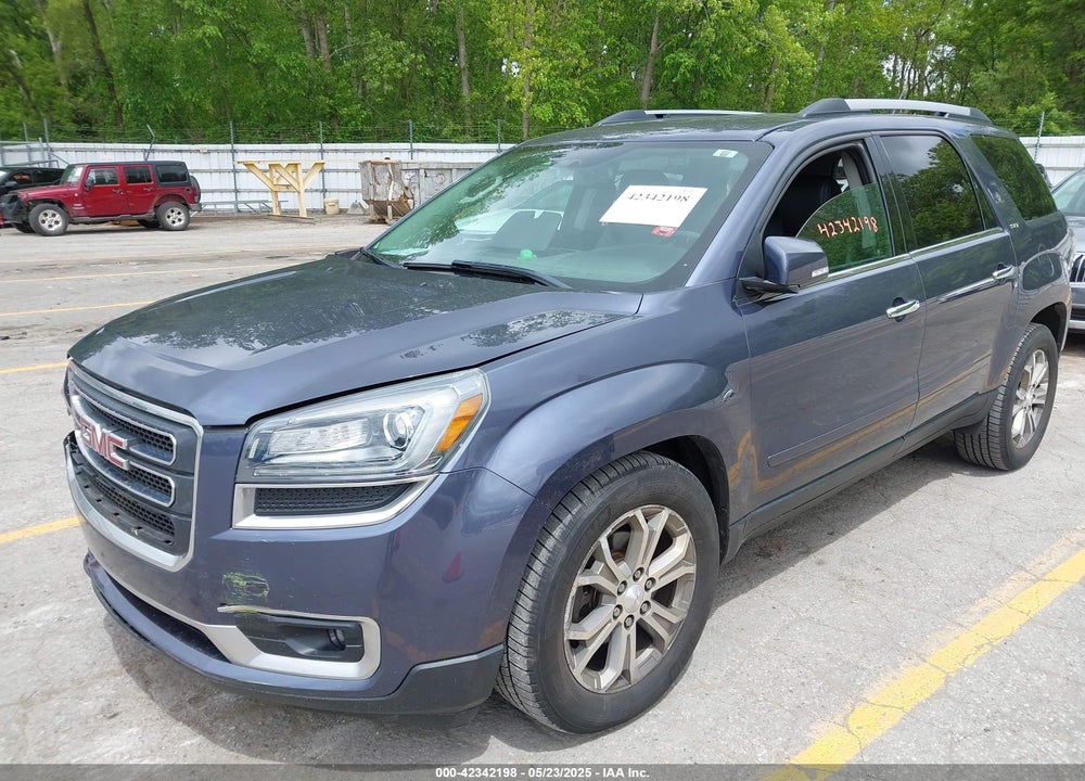 2014 GMC ACADIA VIN: 1GKKVRKD7EJ260948