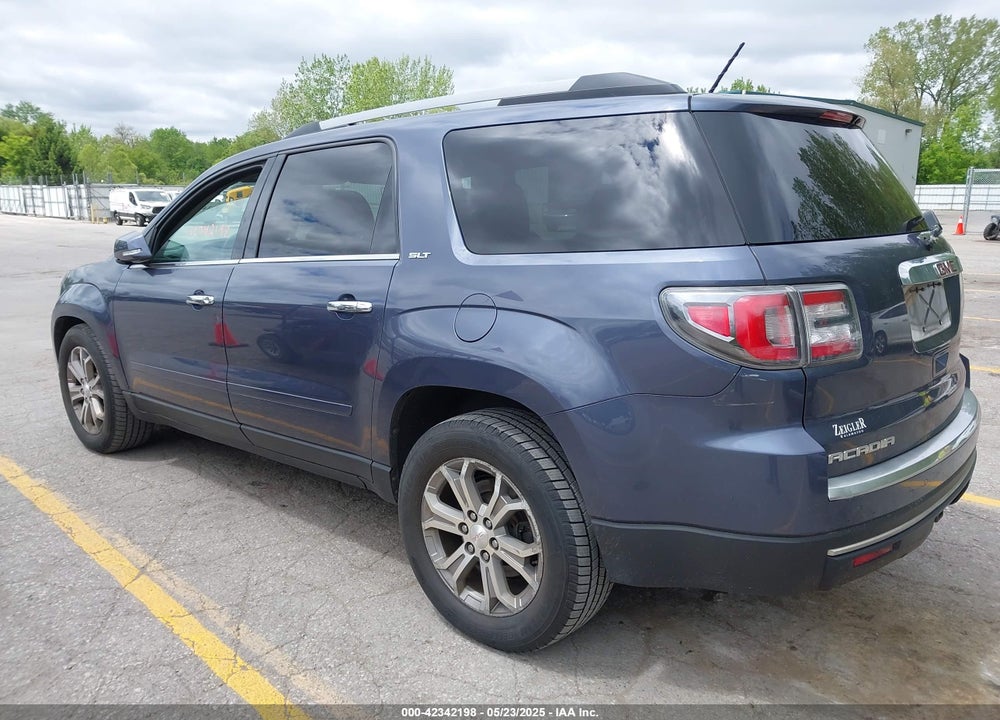 2014 GMC ACADIA VIN: 1GKKVRKD7EJ260948