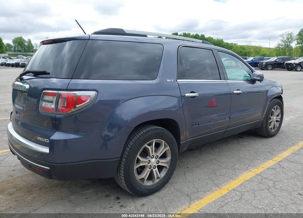 2014 GMC ACADIA VIN: 1GKKVRKD7EJ260948