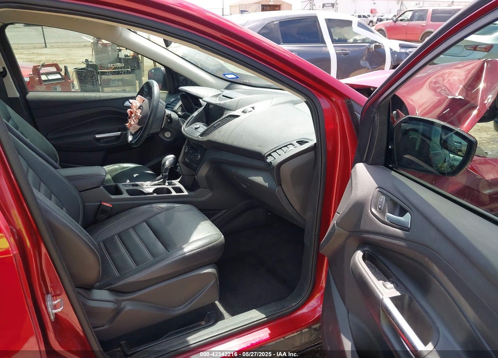 2018 FORD ESCAPE SEL VIN: 1FMCU0HD8JUC86212