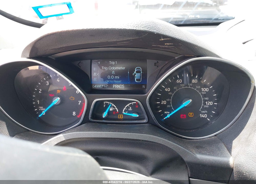 2018 FORD ESCAPE SEL VIN: 1FMCU0HD8JUC86212
