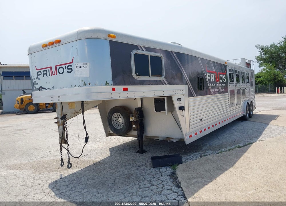 2004 ELITE 4H12 VIN: 5MKWG292640005493