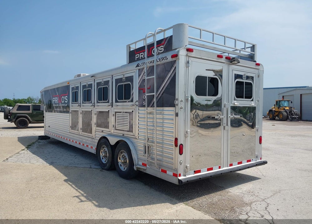 2004 ELITE 4H12 VIN: 5MKWG292640005493