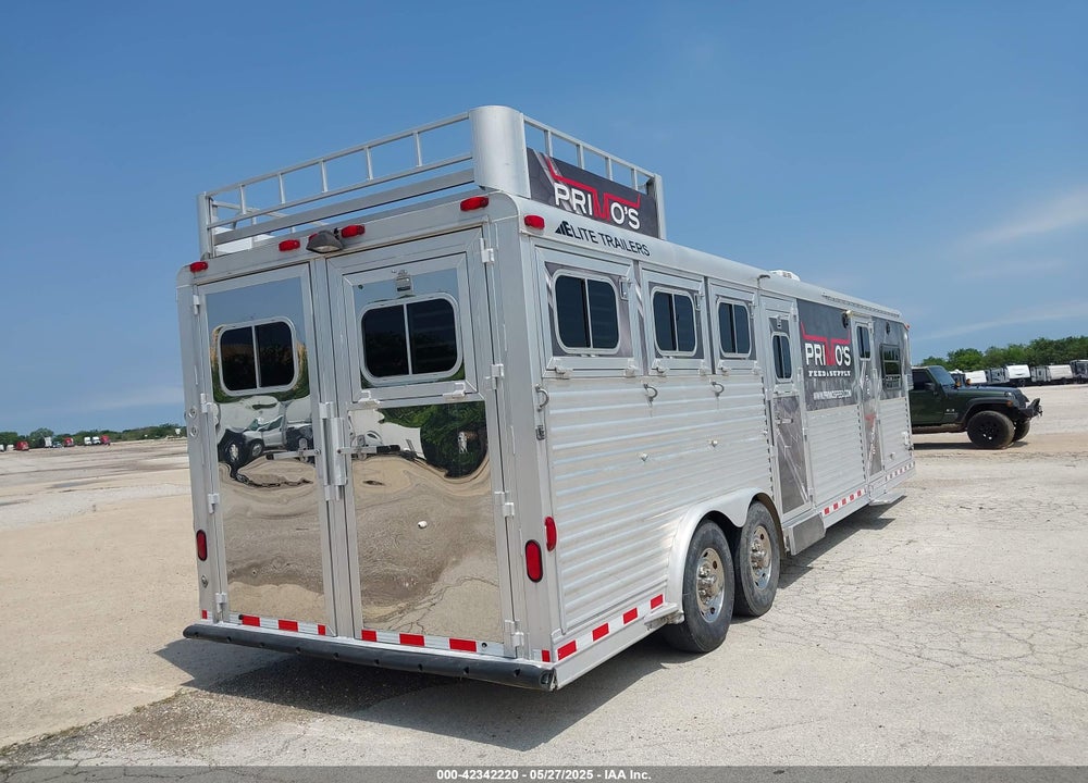 2004 ELITE 4H12 VIN: 5MKWG292640005493