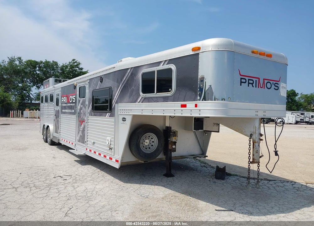 2004 ELITE 4H12 VIN: 5MKWG292640005493
