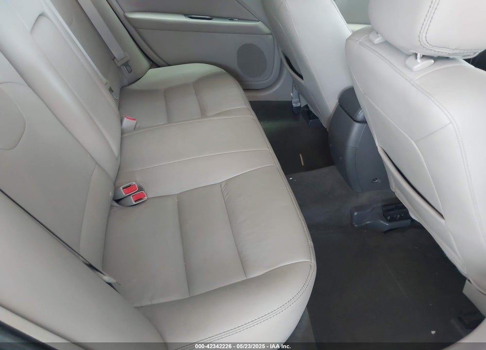 2012 FORD FUSION SEL VIN: 3FAHP0JAXCR348033