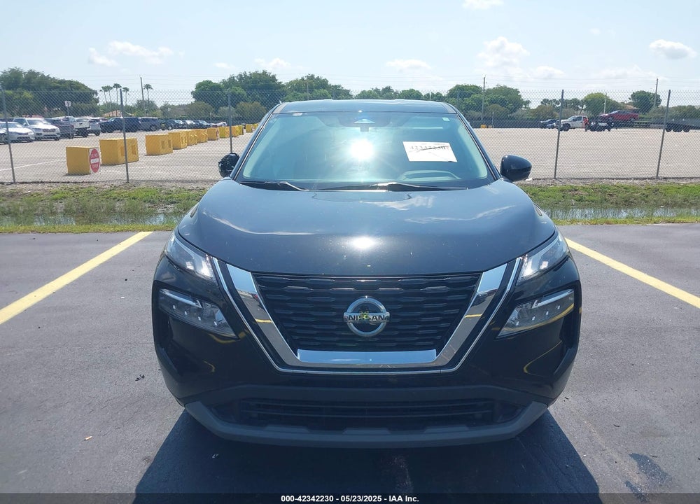 2021 NISSAN ROGUE VIN: 5N1AT3BA9MC822217