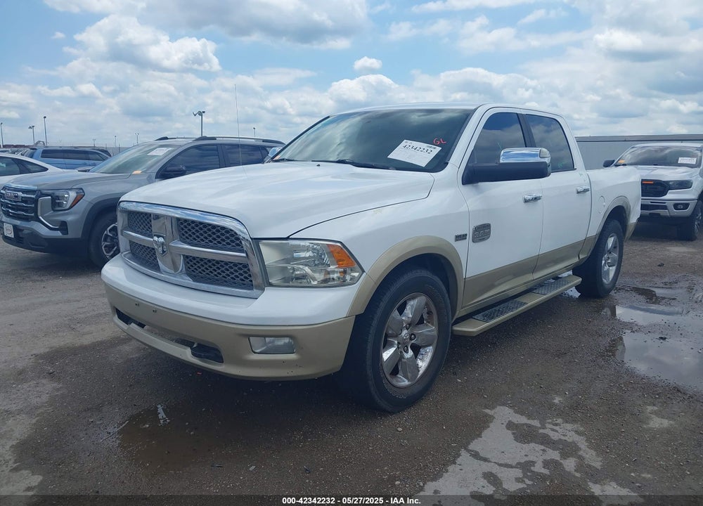 2012 RAM 1500 VIN: 1C6RD6PT8CS160030