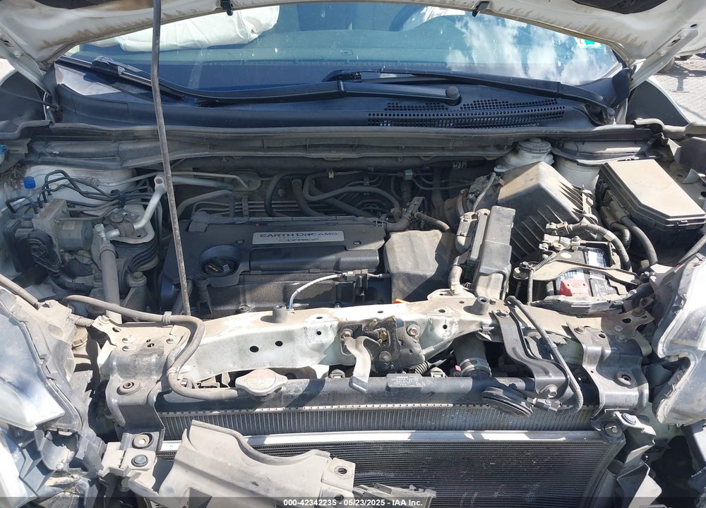 2015 HONDA CR-V VIN: 5J6RM4H54FL125104
