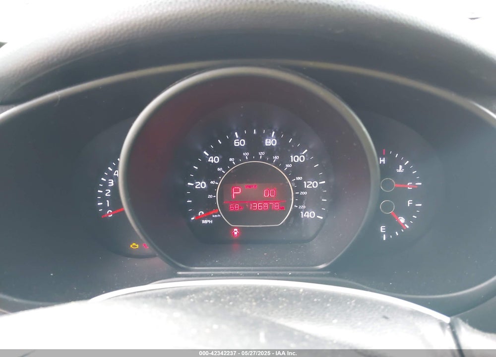 2017 KIA SOUL VIN: KNDJN2A29H7439010