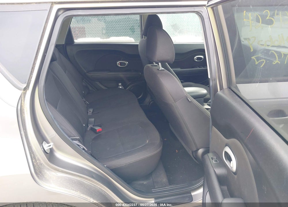 2017 KIA SOUL VIN: KNDJN2A29H7439010
