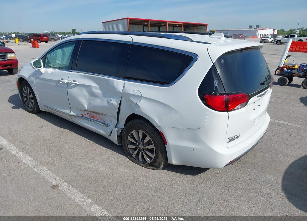2020 CHRYSLER PACIFICA VIN: 2C4RC1EG5LR102298