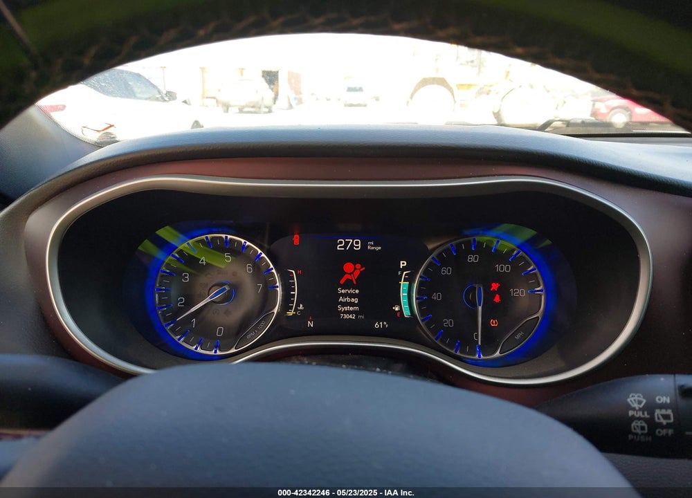 2020 CHRYSLER PACIFICA VIN: 2C4RC1EG5LR102298