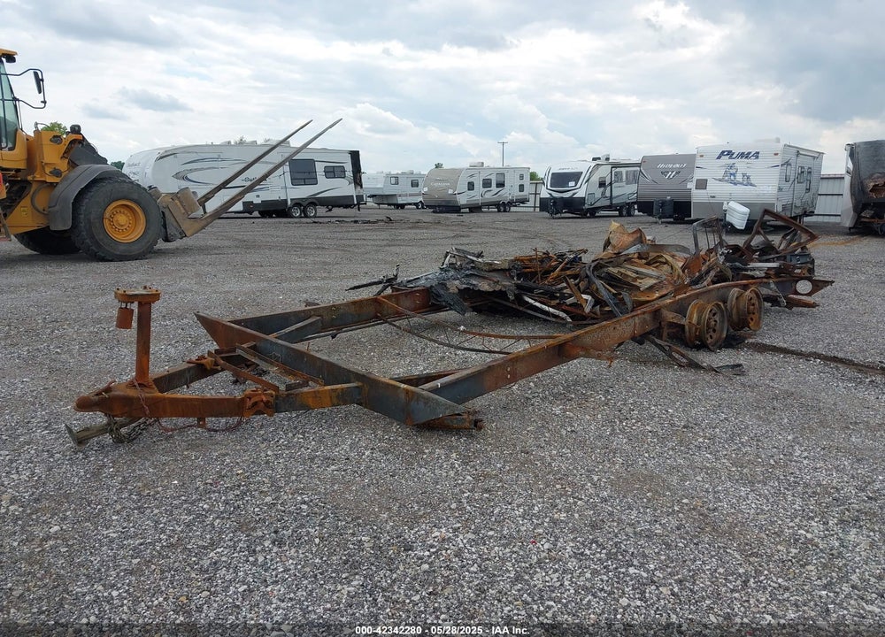 2015 KEYSTONE R PASSPORT E VIN: 4YDT19924FT411053