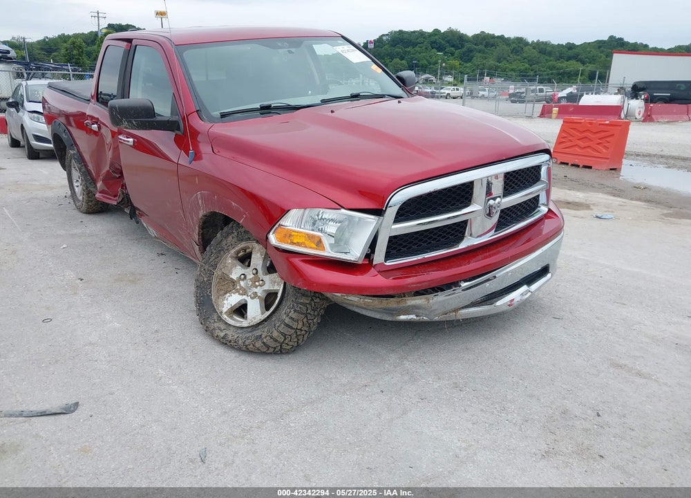 2009 DODGE RAM 1500 VIN: 1D3HV18P29S803333