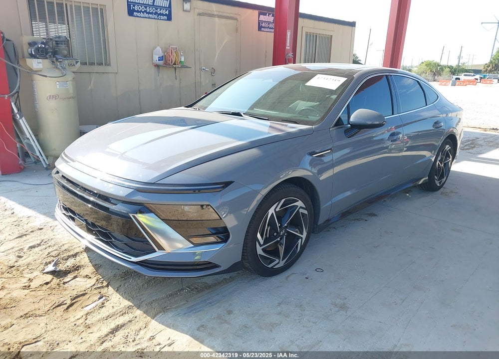 2024 HYUNDAI SONATA VIN: KMHL14JA0RA354709