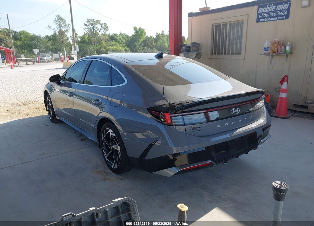 2024 HYUNDAI SONATA VIN: KMHL14JA0RA354709