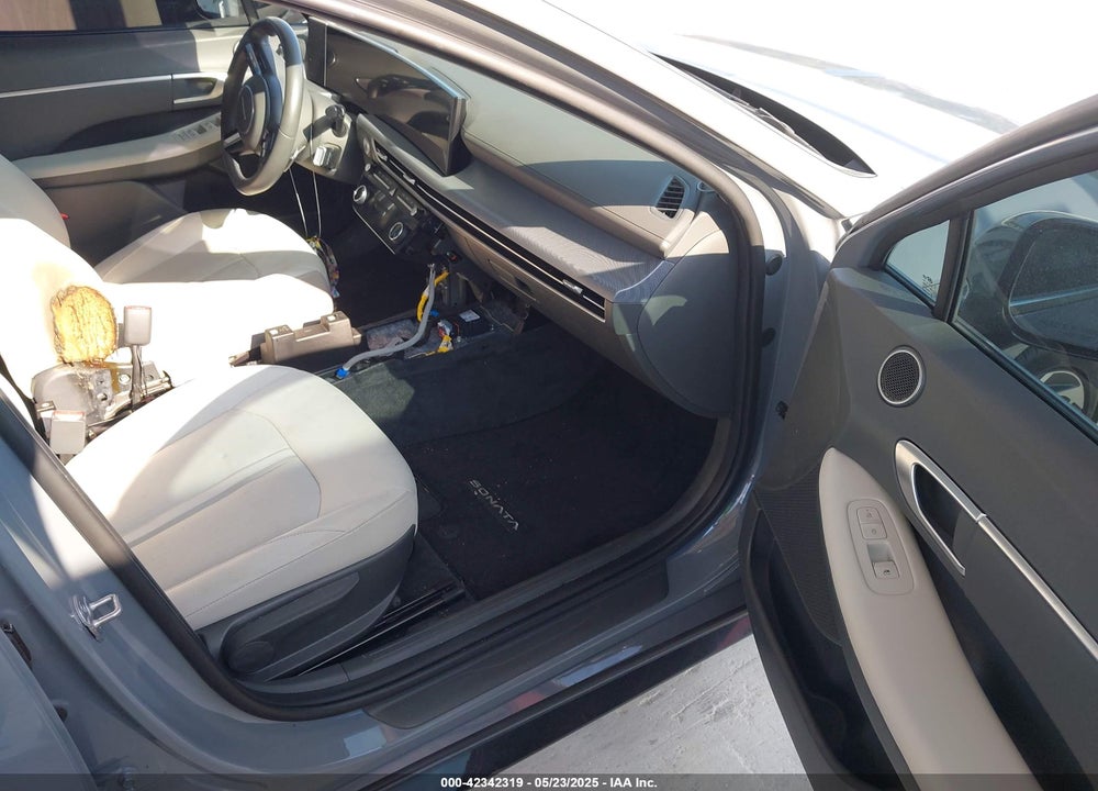 2024 HYUNDAI SONATA VIN: KMHL14JA0RA354709