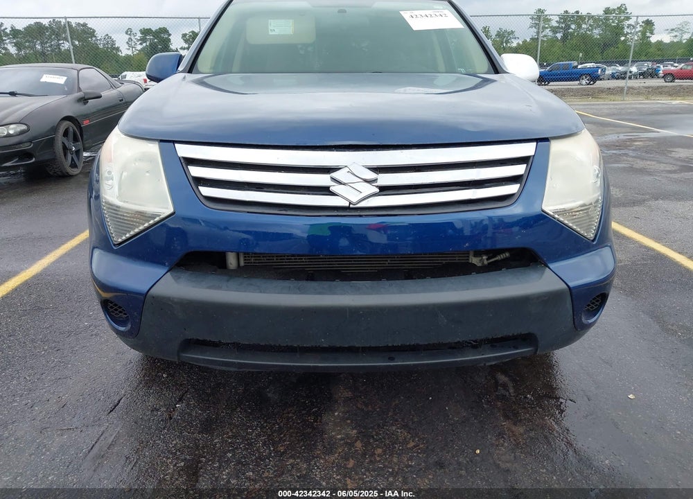 2008 SUZUKI XL7 PREMIUM VIN: 2S3DB217786110387