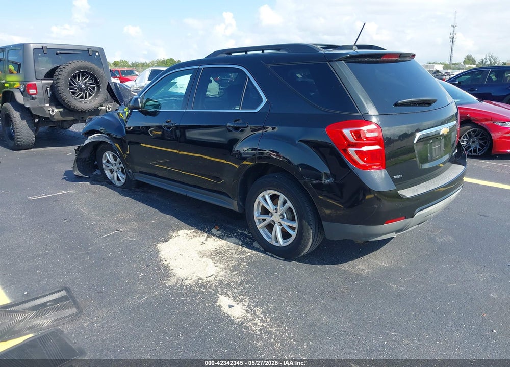 2016 CHEVROLET EQUINOX VIN: 2GNFLFEKXG6205333
