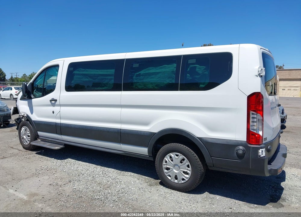 2019 FORD TRANSIT-350 XLT VIN: 1FBZX2YM2KKA61349