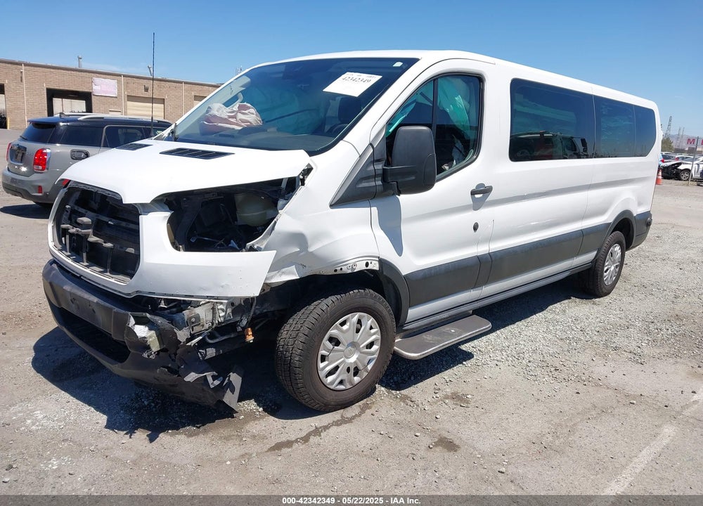 2019 FORD TRANSIT-350 XLT VIN: 1FBZX2YM2KKA61349