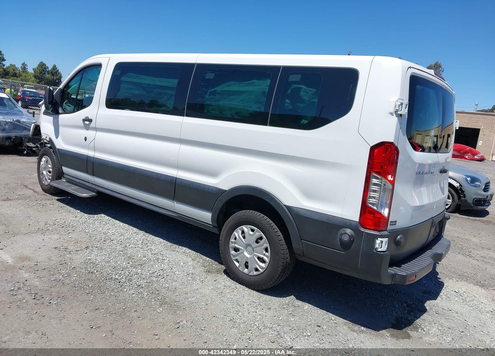 2019 FORD TRANSIT-350 XLT VIN: 1FBZX2YM2KKA61349