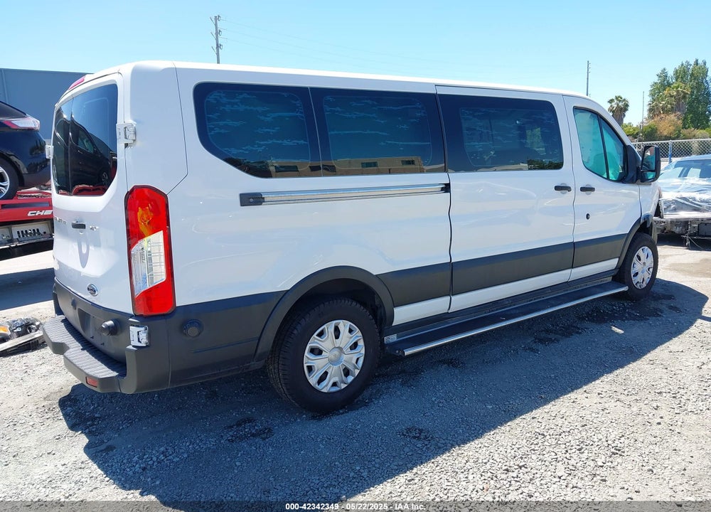 2019 FORD TRANSIT-350 XLT VIN: 1FBZX2YM2KKA61349