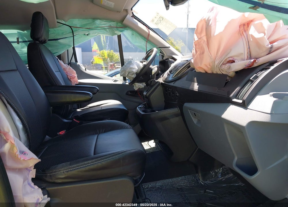 2019 FORD TRANSIT-350 XLT VIN: 1FBZX2YM2KKA61349