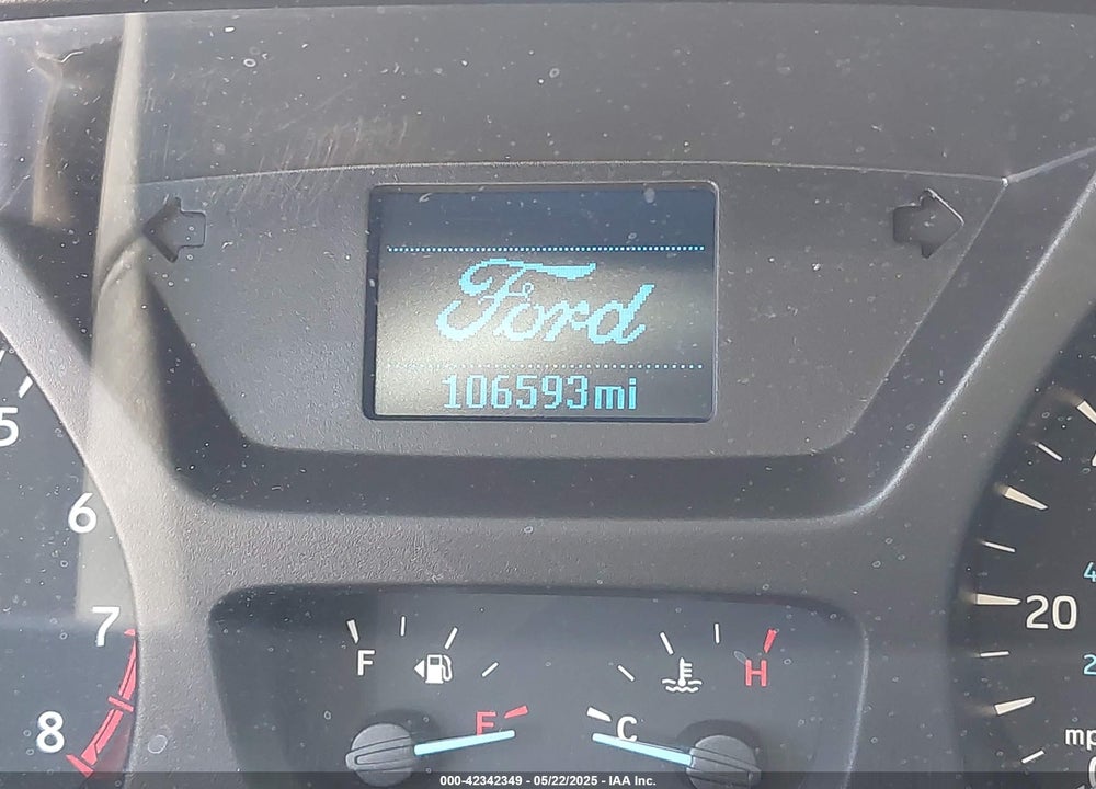 2019 FORD TRANSIT-350 XLT VIN: 1FBZX2YM2KKA61349